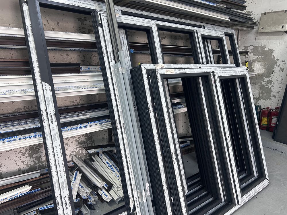 Producator tamplarie pvc