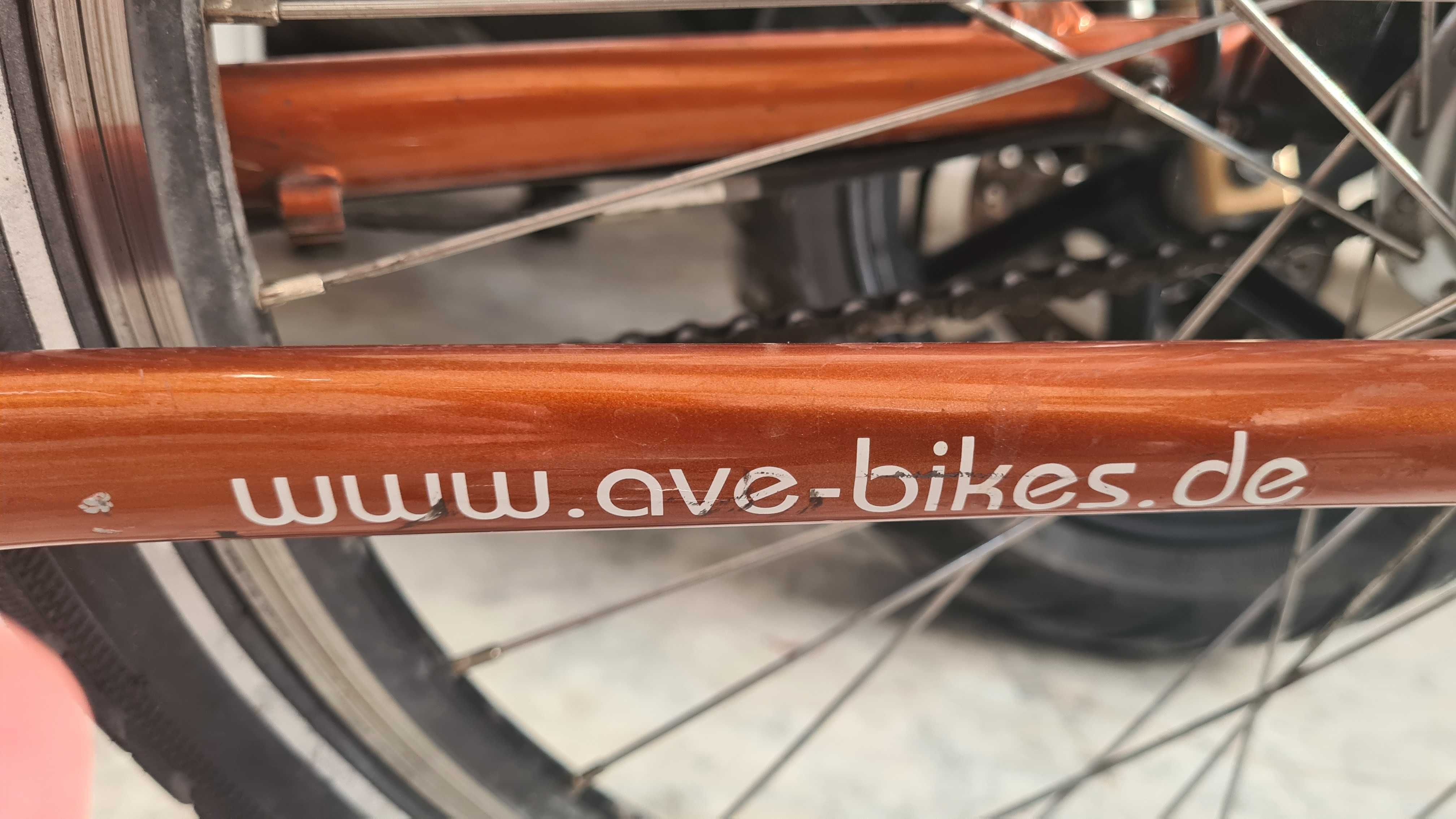 Елетрически велосипед Колело Ебайк Ebike  Алуминиево 26" AVE Аве
