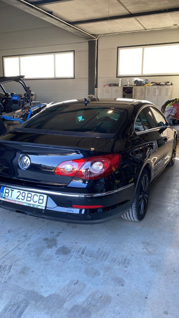 Vand CC 2009 1.8 TSI