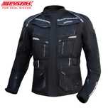 Geaca Moto Multisezon Spark Pacer cu 2 mesade (termica & impermeabil)