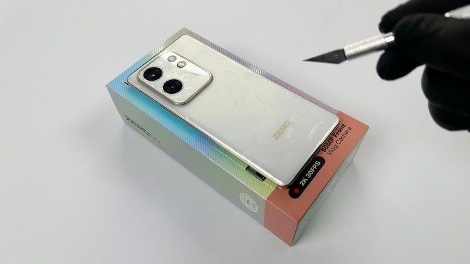 infinix zero 30 16/256