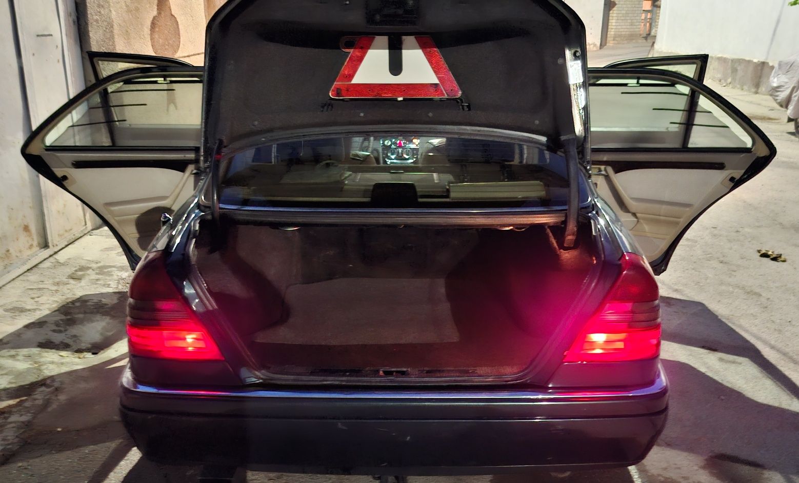 W202 mers мерседес. В хорошем состоянии жудда зур холатда