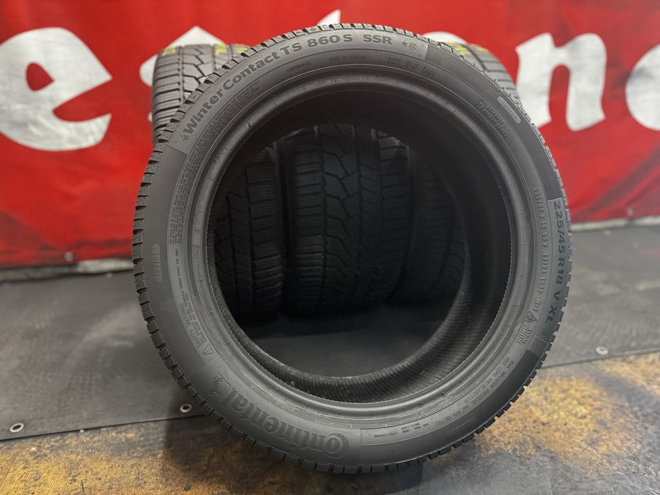 225 45 18/255 40 18, Зимни гуми, Continental WinterContactTS860SSSR