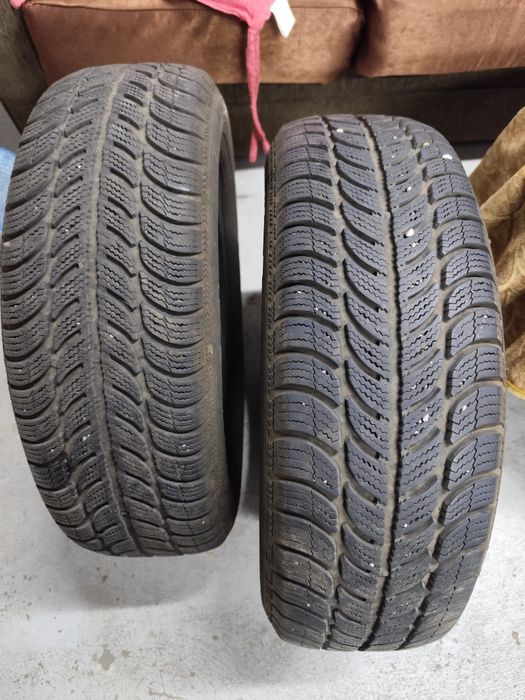 Anvelope 185 65 R15 iarna Debica