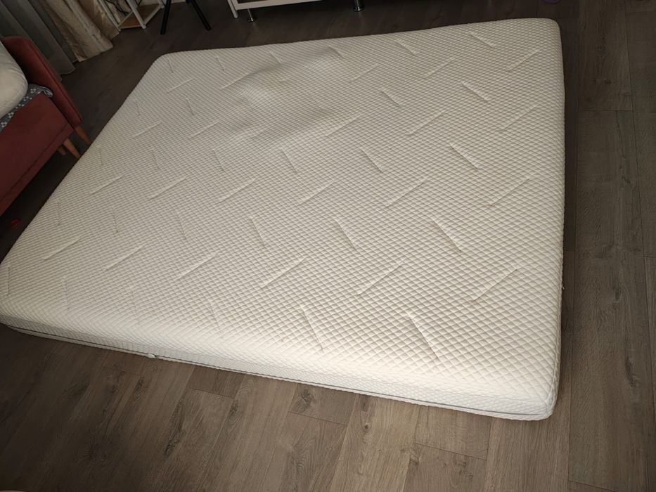 Saltea JYSK Wellpur GOLD 110F 160x200cm spuma cu memorie