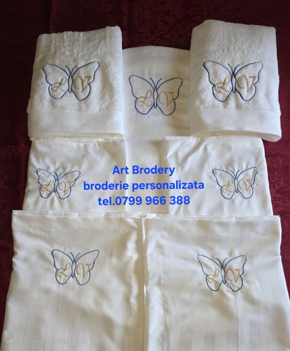Broderie personalizata
