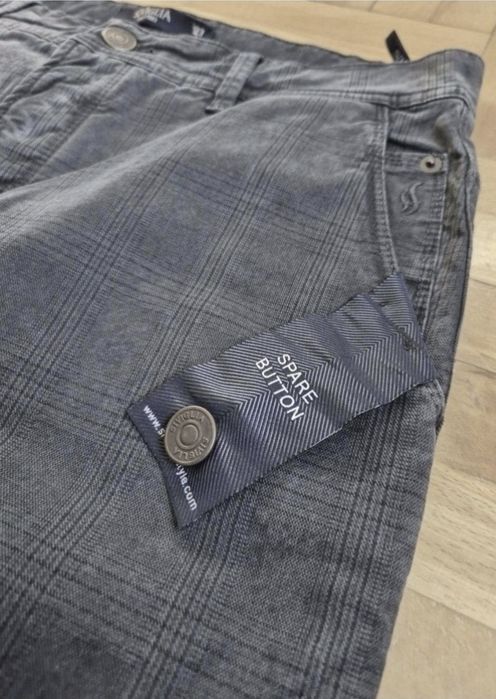 Pantaloni Siviglia exclusiviști, Bărbătești, Slim Fit - W33 M / L
