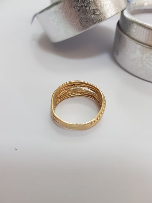 Inel aur 14k(cdc)staramanet