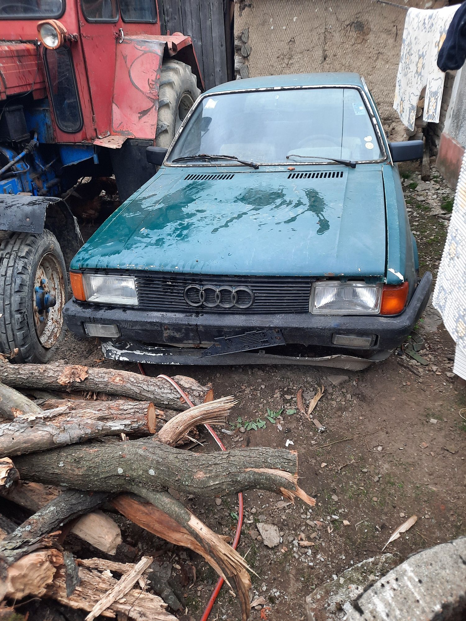 1979 Audi 80 1.6i