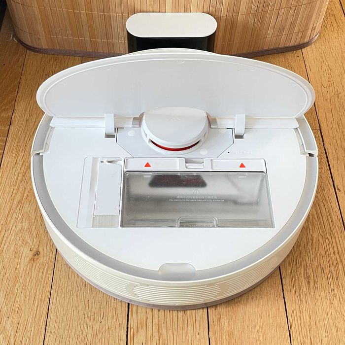 Xiaomi Roborock S50 робот прахосмукачка