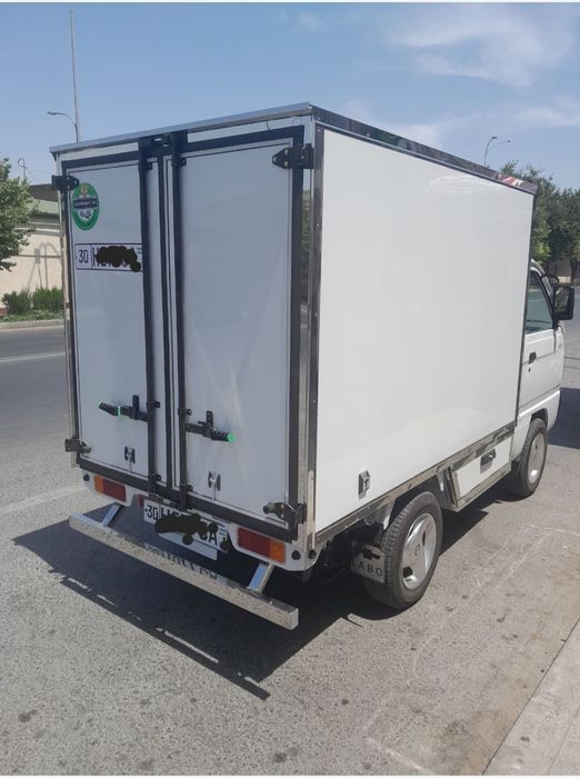Labo sotiladi yili 2025, prabeg 7000 km