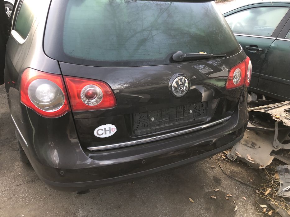 VW Passat 3.2 B6 НА ЧАСТИ