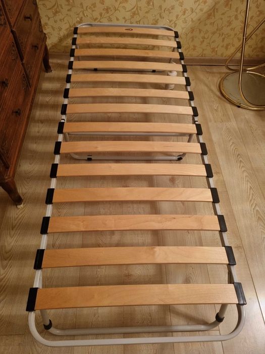 Раскладушка-кровать