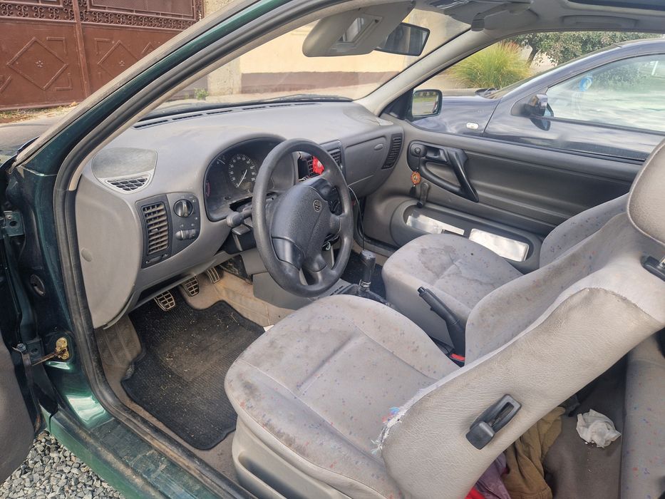 Vând vw polo an 1997