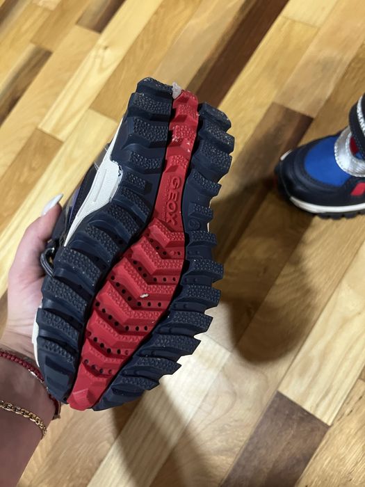 Зимни боти geox размер 24