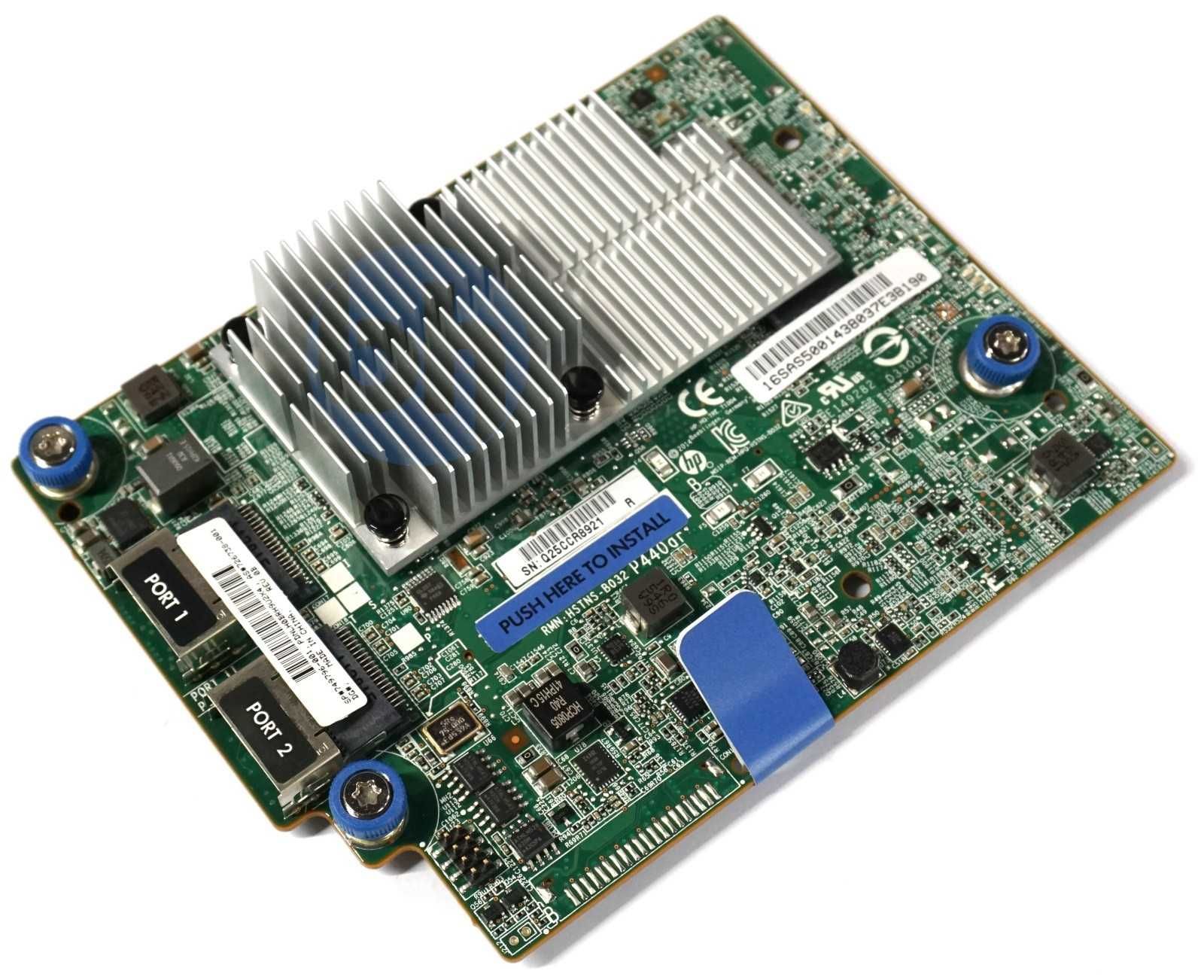 Raid контроллер P440ar