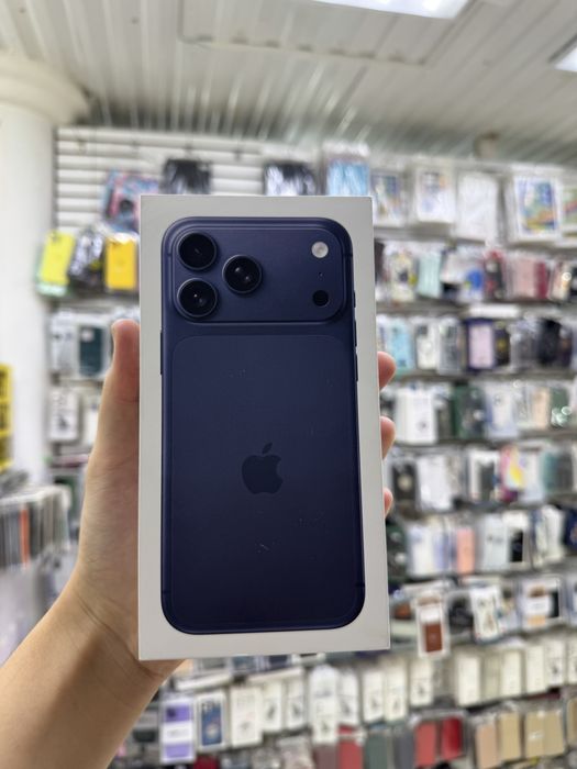 Iphone 17 ProMax 256gb EAC запечатанный