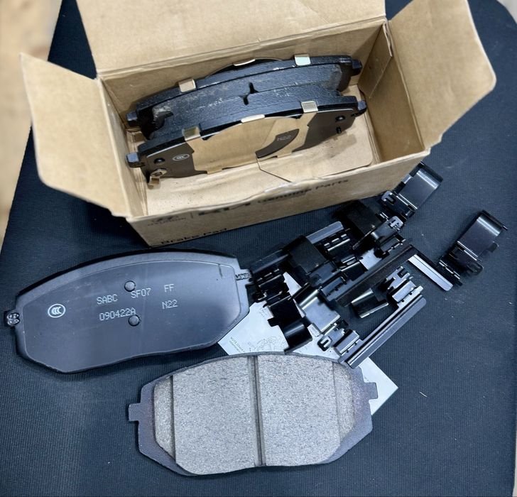 Колодка KIA, Hyundai