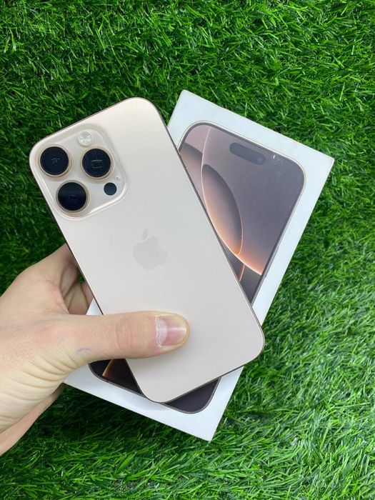 Iphone 16 Pro , 128gb, 92% EMK /Айфон 16 Про , 128гб, 92% ЕМК