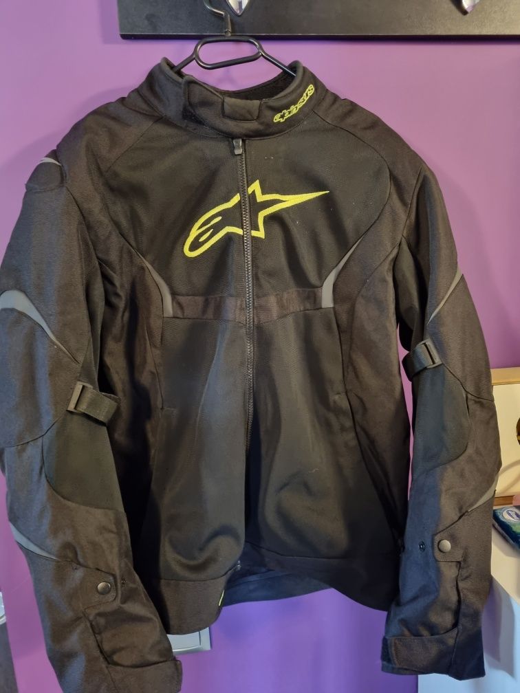 Greaca moto Alpinestars Drystar XXL