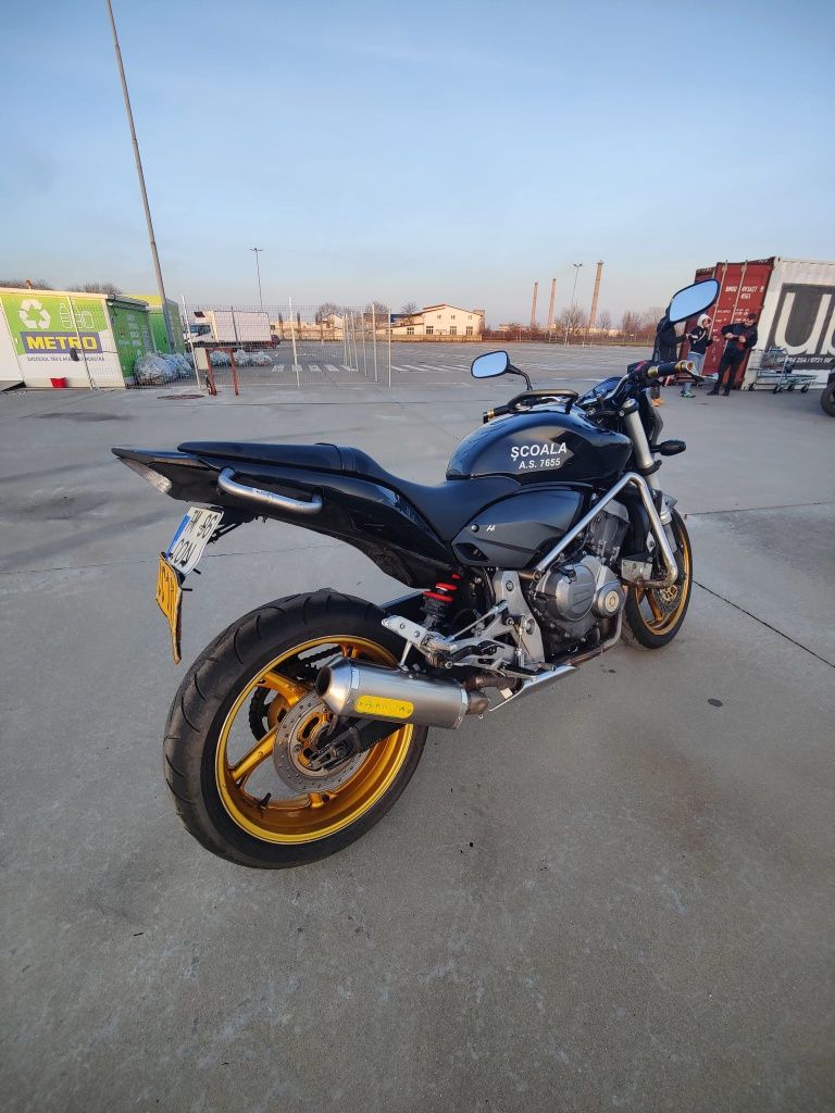 Honda Hornet PC41 Facelift 2011