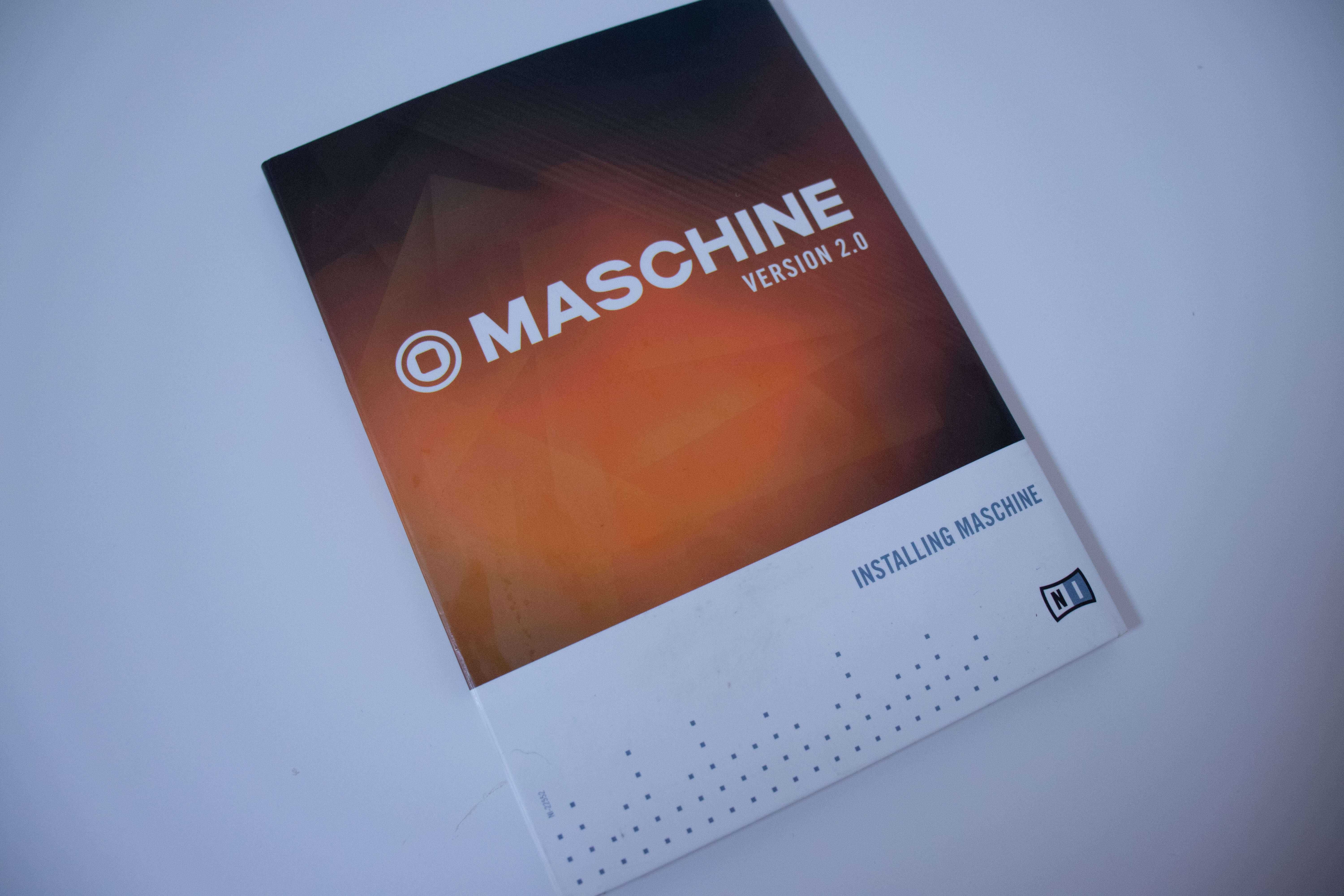 Native Instruments Maschine MK2