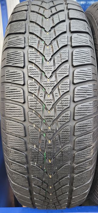 4 anvelope 225 65 17 dunlop de iarna