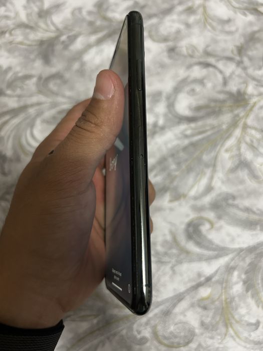 Iphone 11 pro max 256 dual