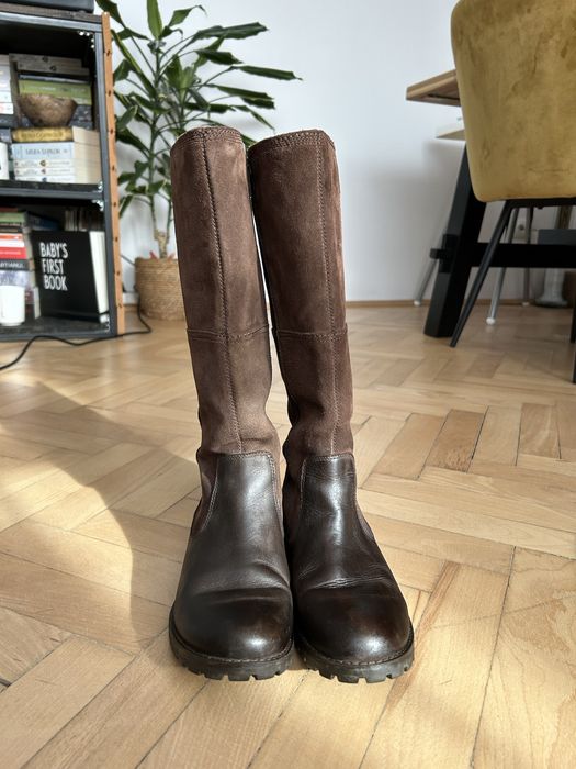 Cizme waterproof Timberland Earthkeepers Putnam