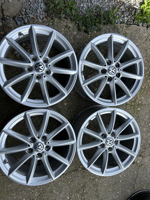 5х112 17 за vw golf 5 6 pasat touran  kadi skoda seat