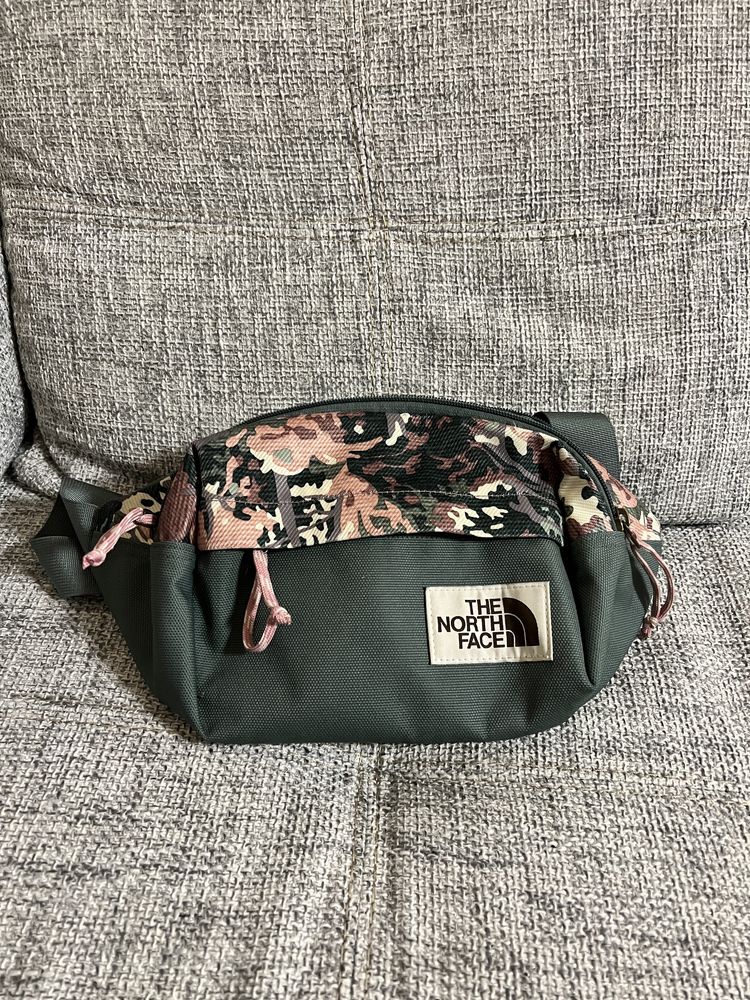 the north face чантичка