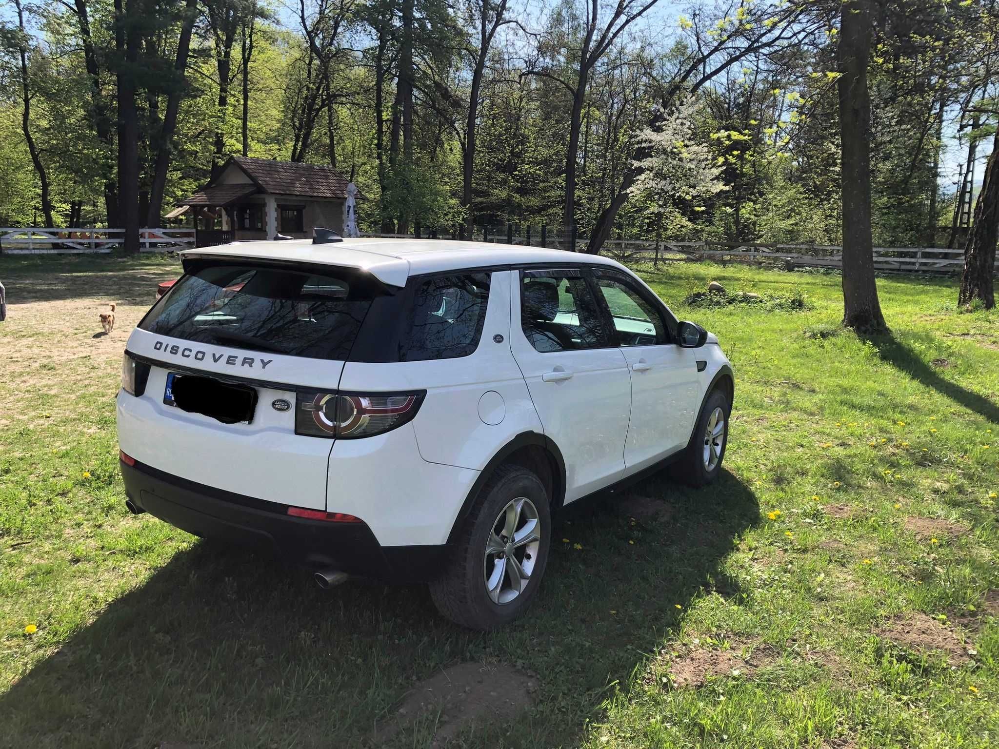 Land Rover Discovery Sport 2.0 l TD4 PURE Aut.