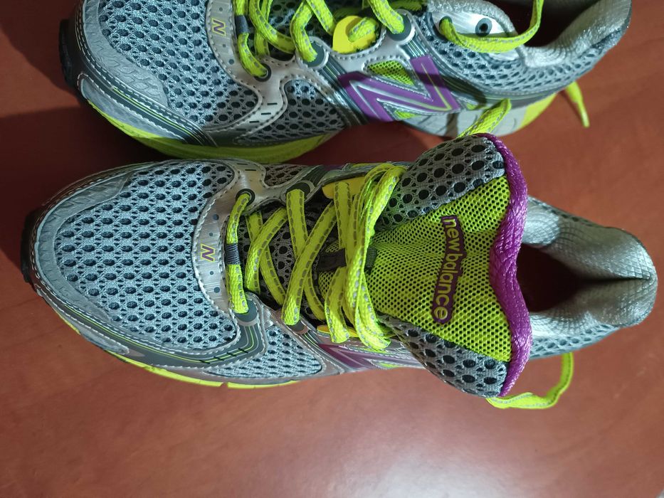 Дамски маратонки New Balance