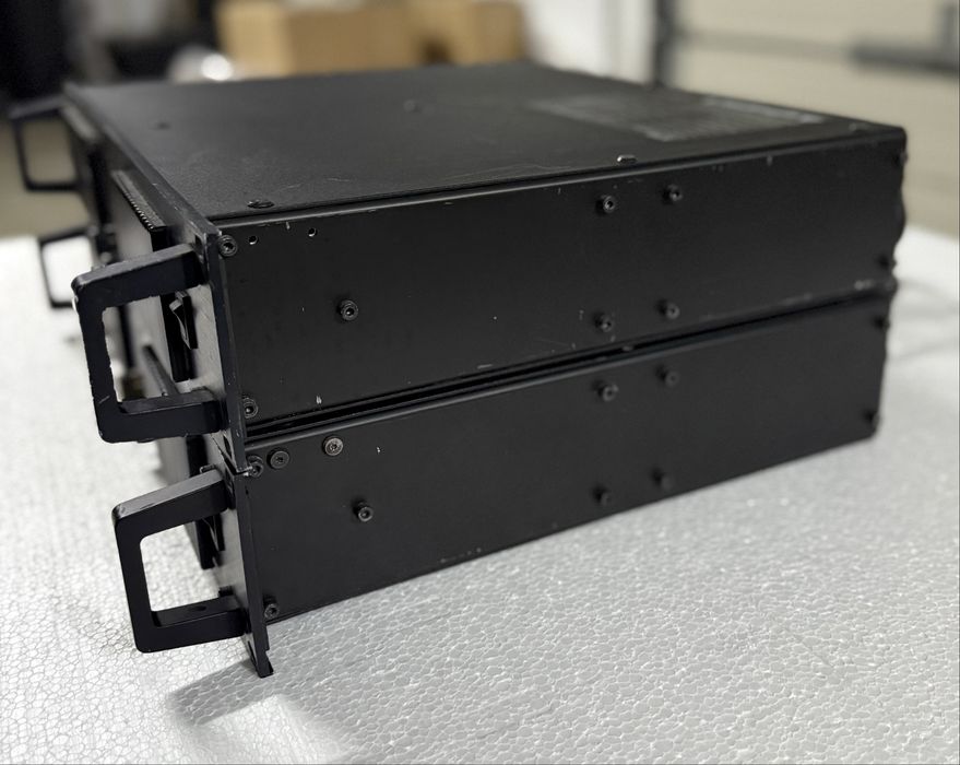 Vand amplificator Lab Gruppen FP6400 si FP3400