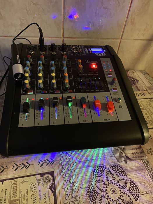 Mixer BLW-PH4.  .