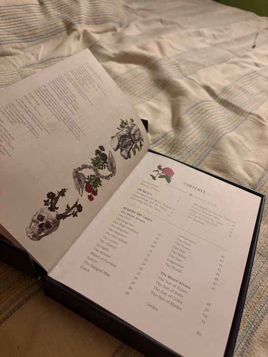 carti editura arthur / set tarot