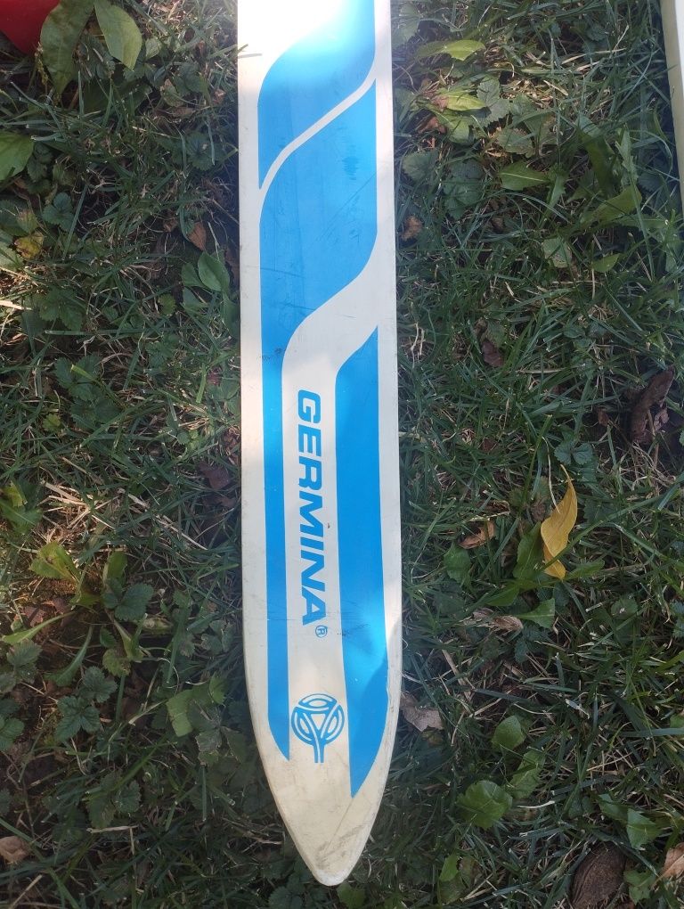 Детски ски Germina made in GDR