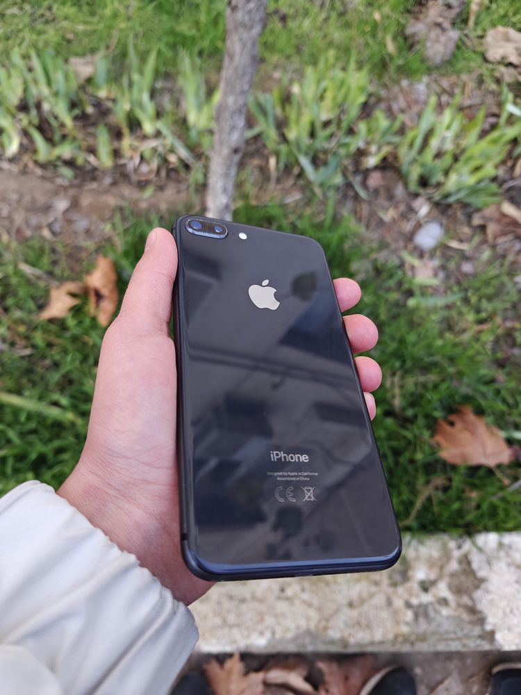 Iphone 8 plus 256