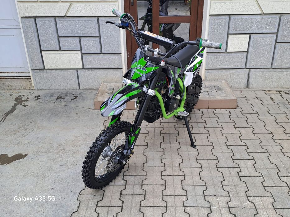 ‼️Cross 125cm³ Kxd Pro Germany Nou‼️