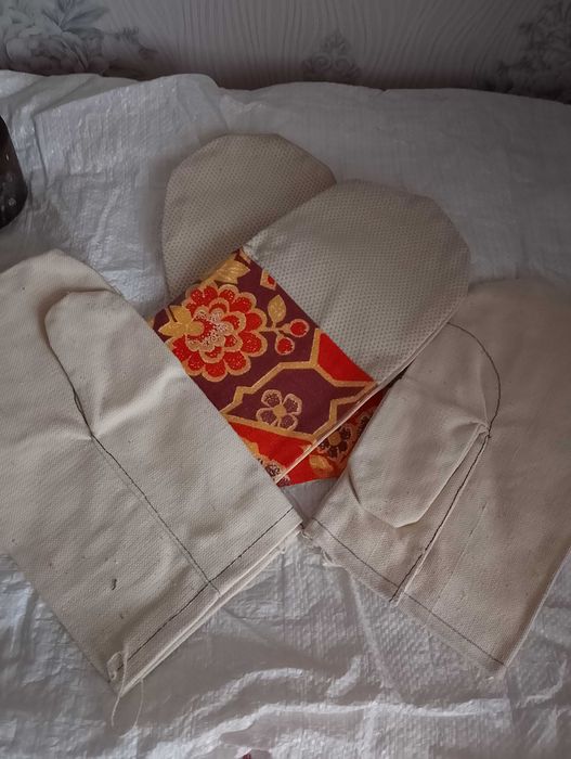 Рабочие рукавицы х/б