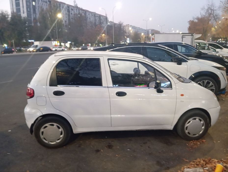 Matiz srochna sotiladi 2016