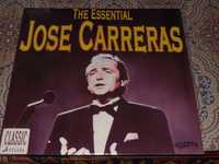 Vinil de colectie-Jose Carreras-The Essential