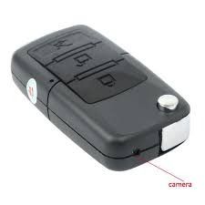 Cheie auto spion DVR S818