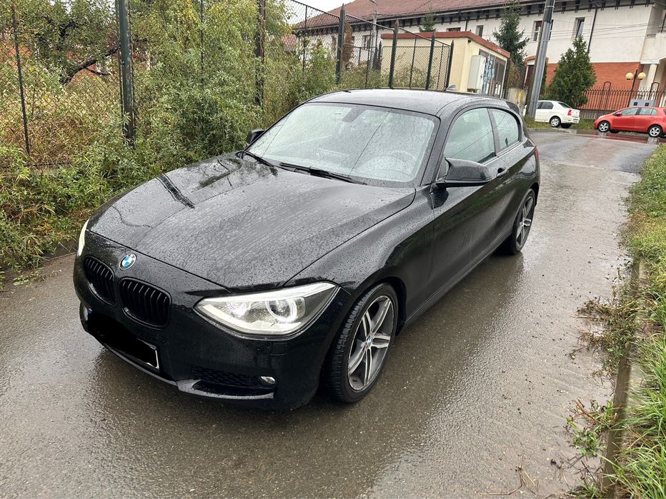 Vand Bmw 116i f21