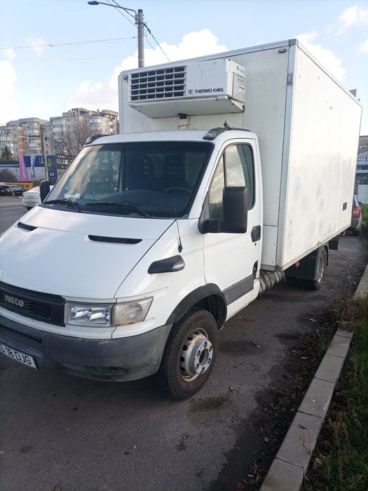 Iveco Daily frigorific