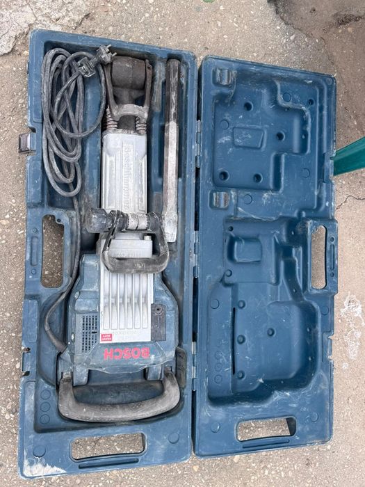 Picamer Bocsh Professional GSH 11 VC - putere si rezistență