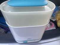 Sterilizator biberoane