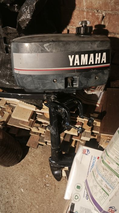 Извънбордов мотор за лодка Yamaha 2кс.