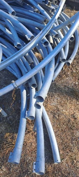 Arcade pentru hala ,solare