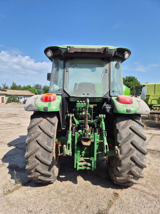 John Deere 5100 M